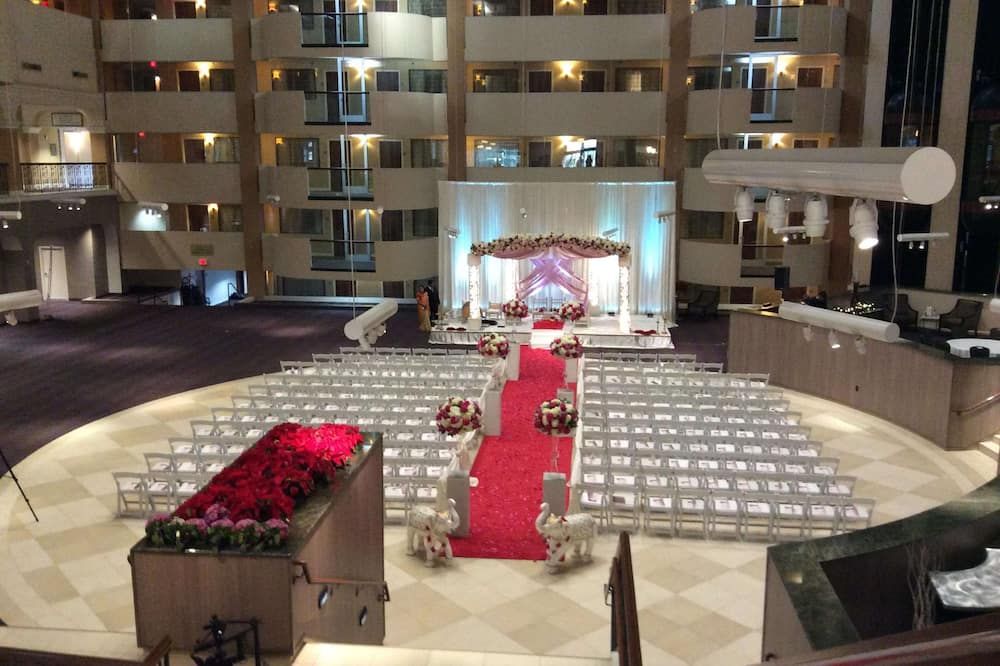 Banquet hall