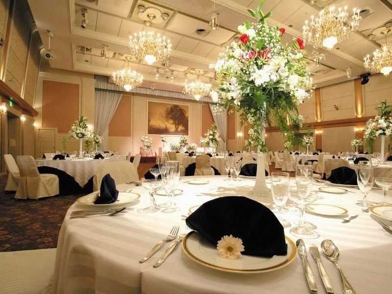 Banquet hall