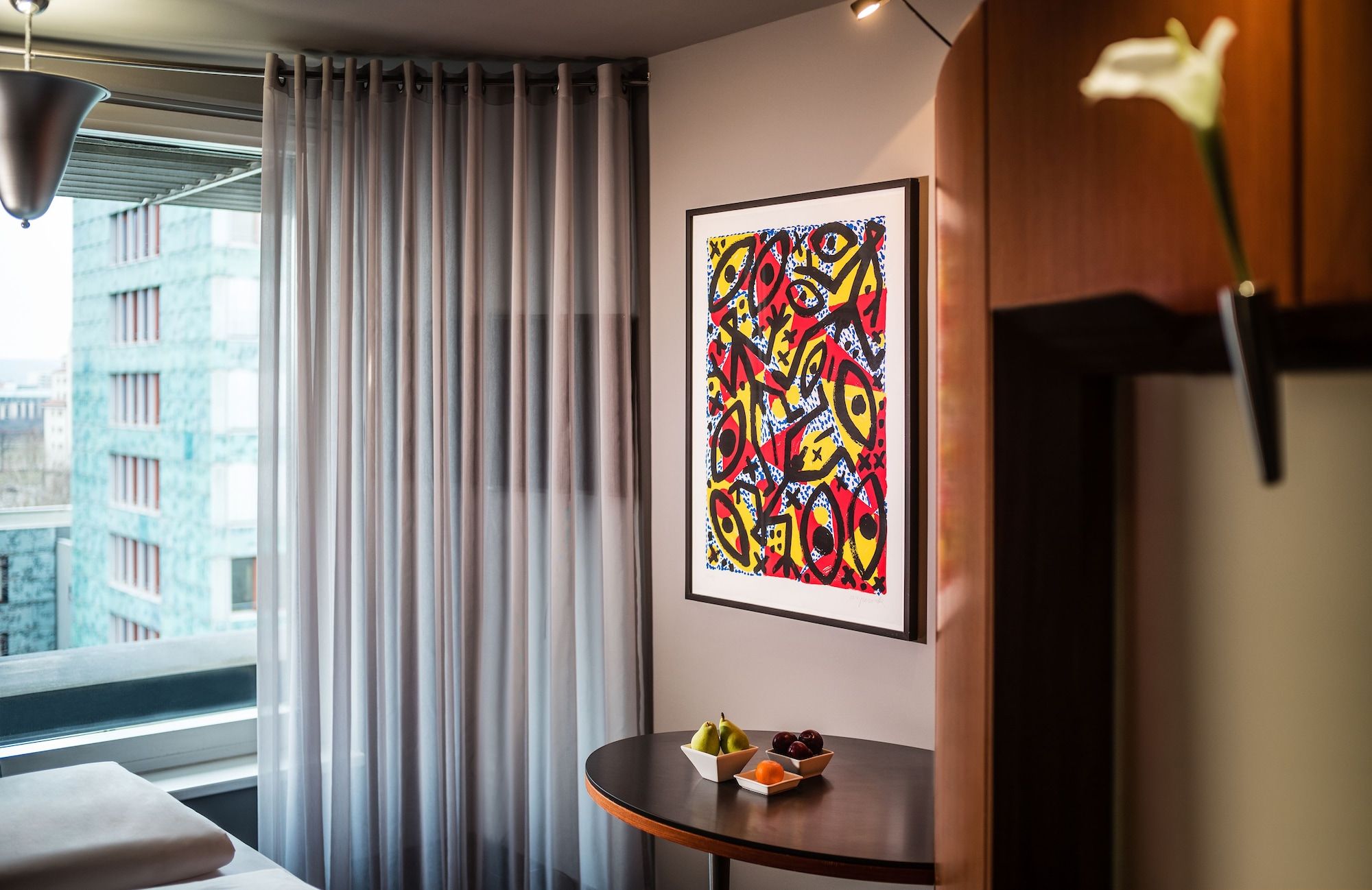 Room amenity