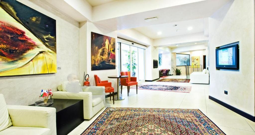 Lobby Photo