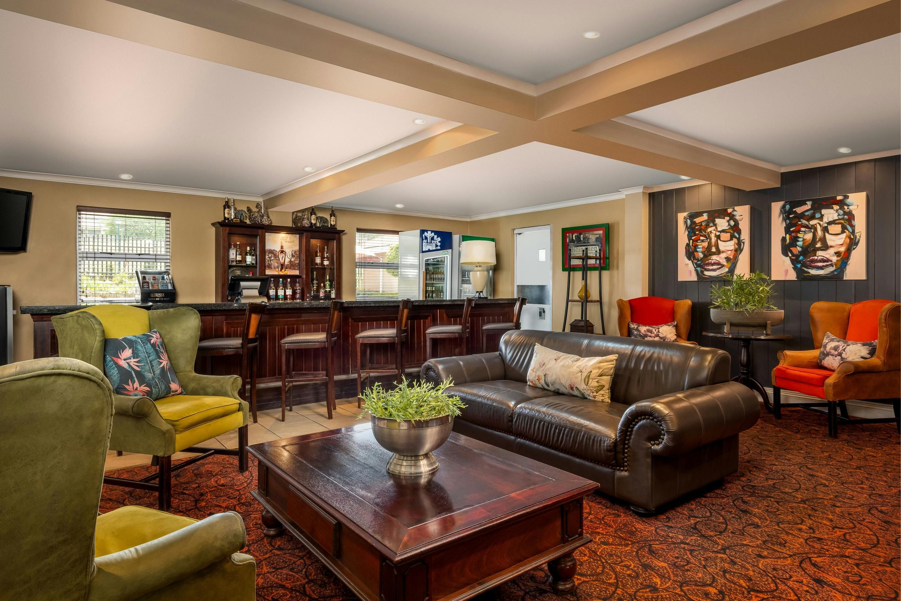 Lounge Photo