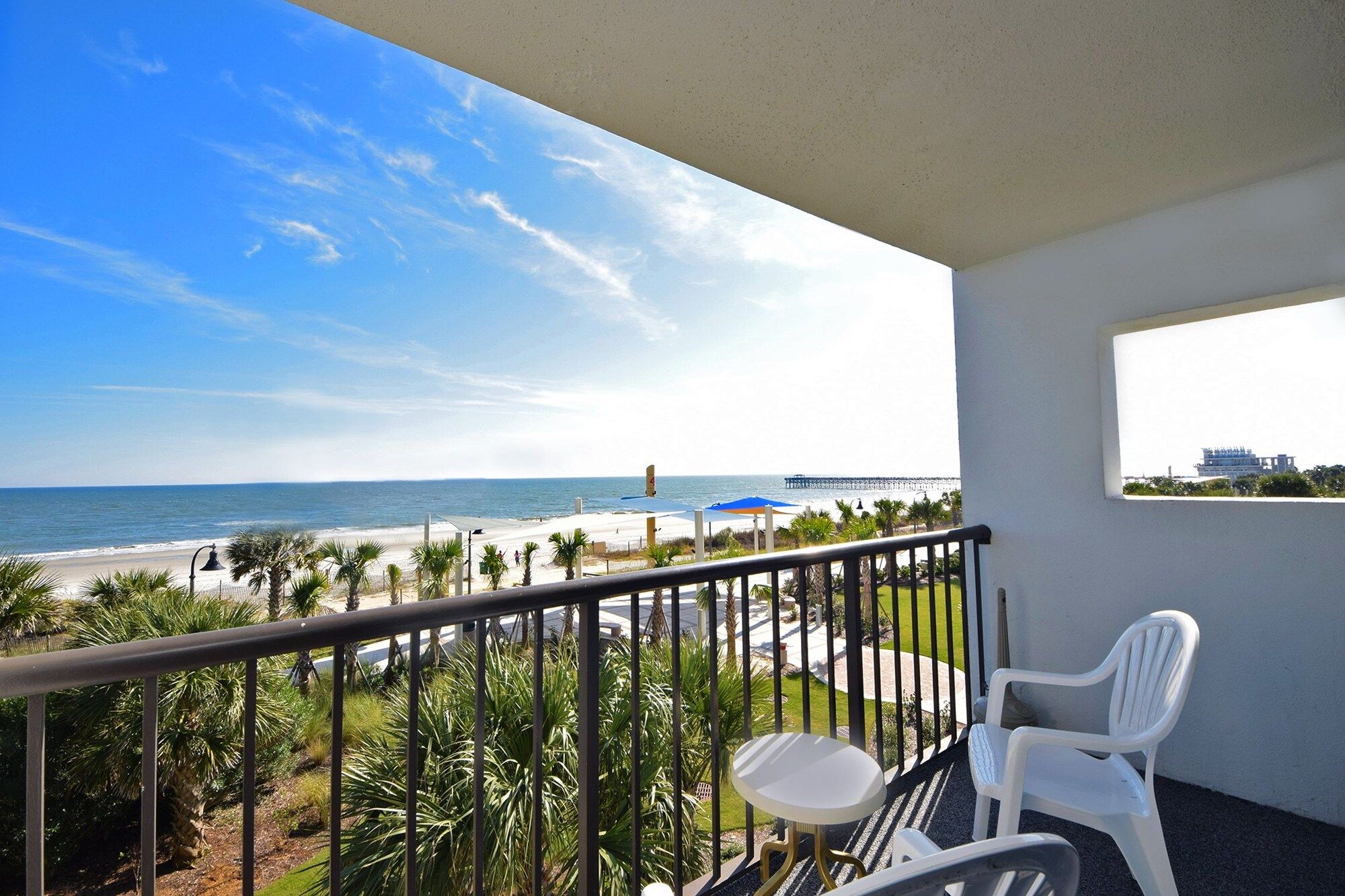 Balcony