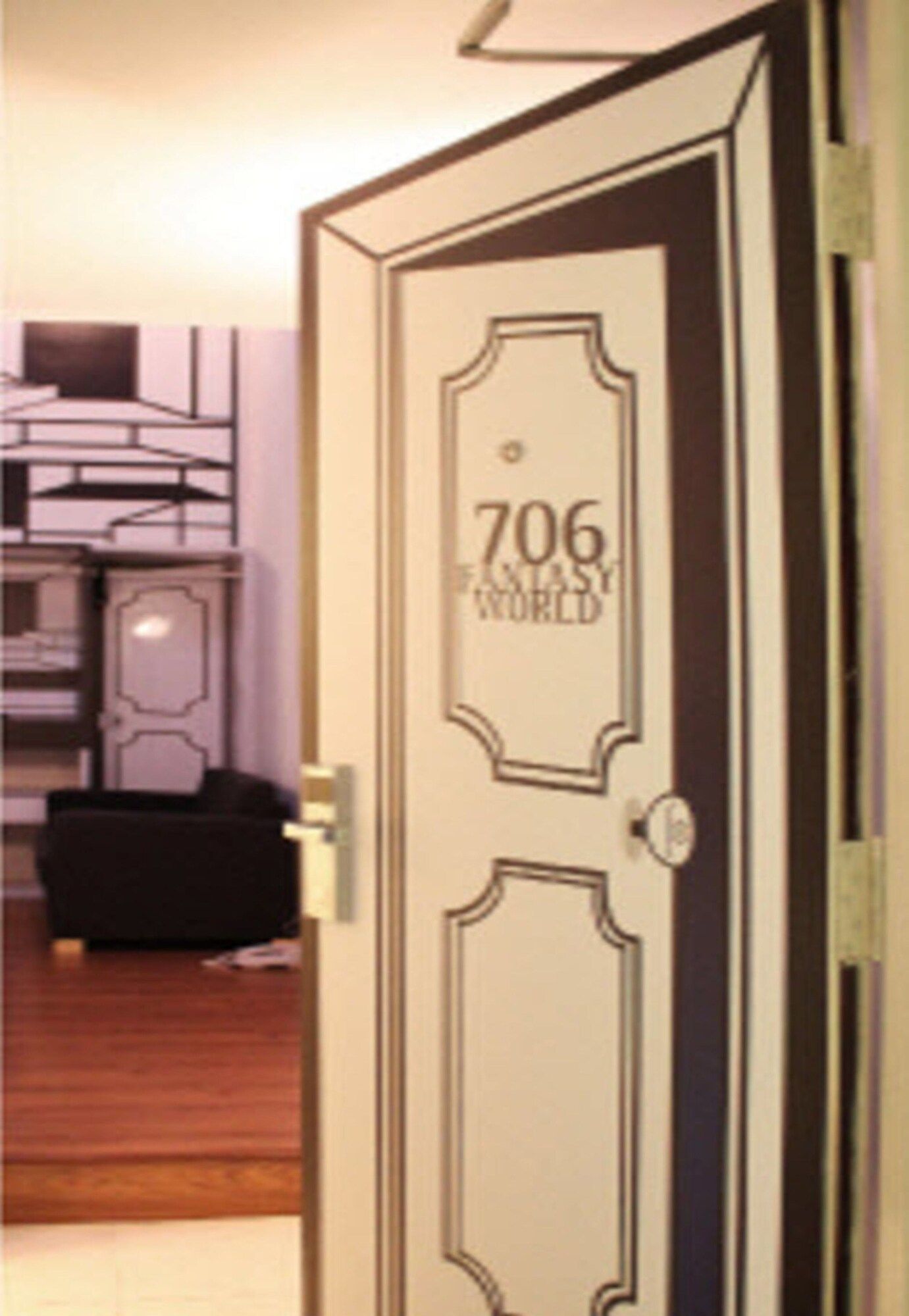 Room amenity