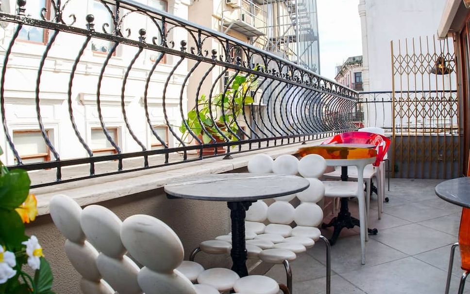 Balcony Photo