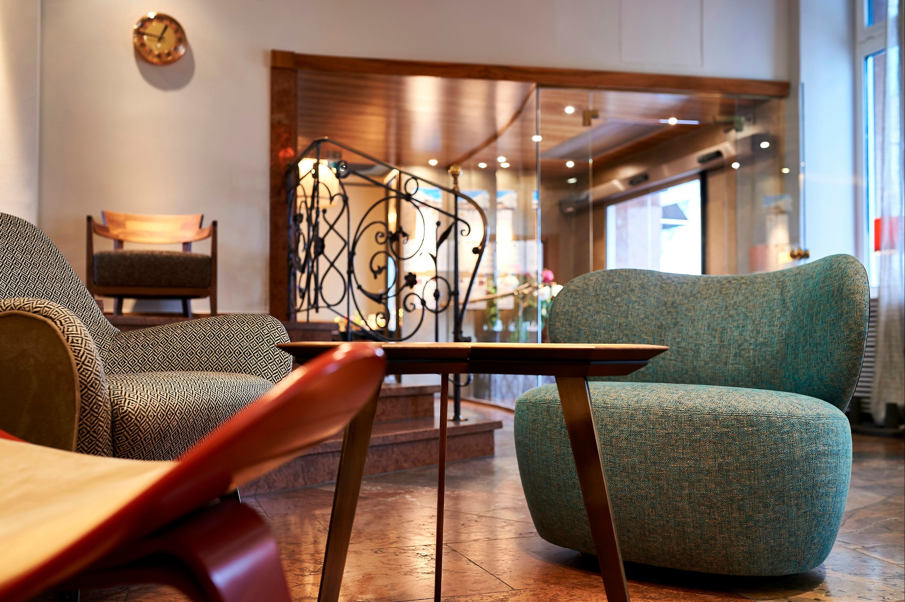 Lounge Photo