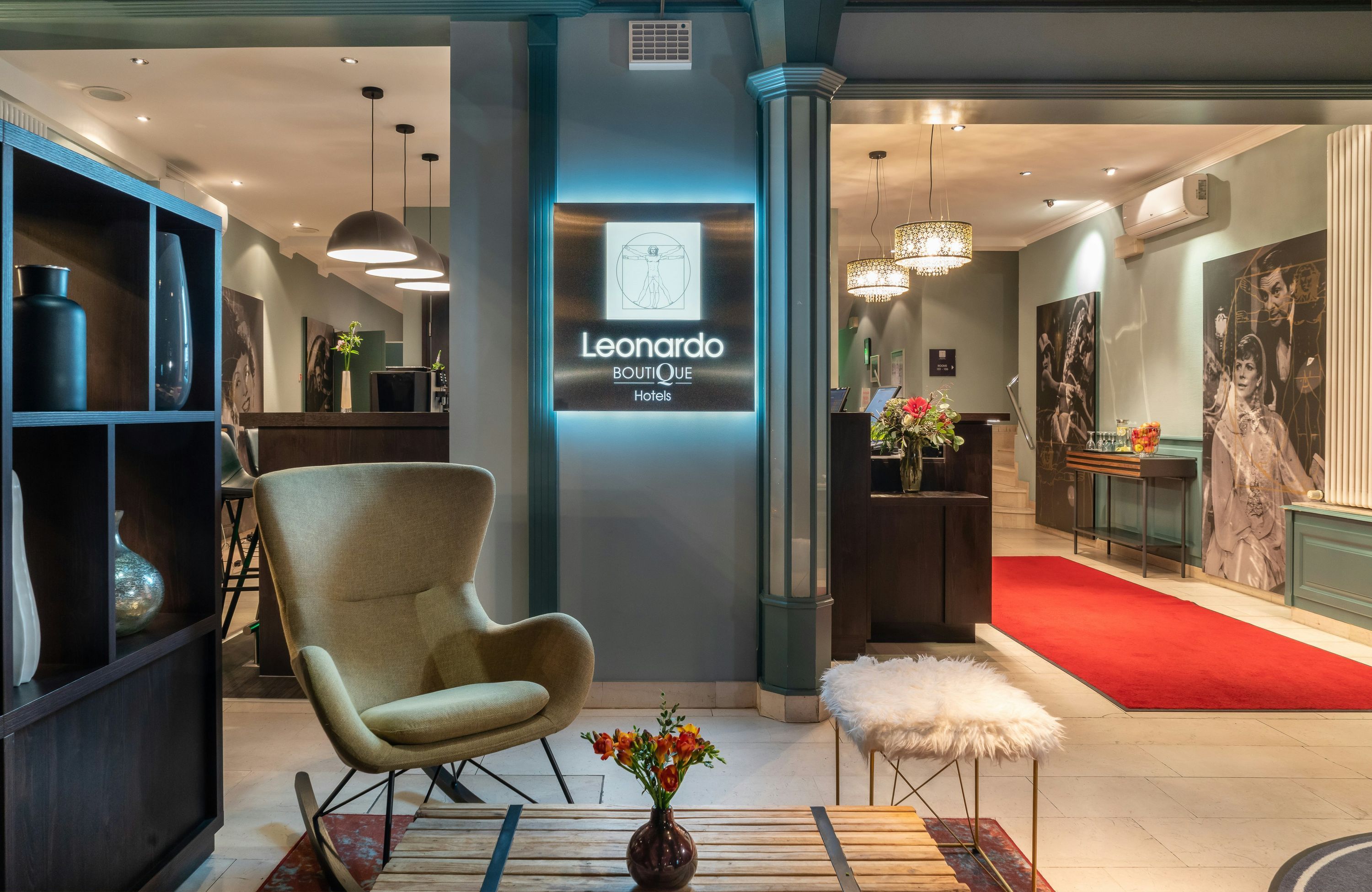 Lobby Photo