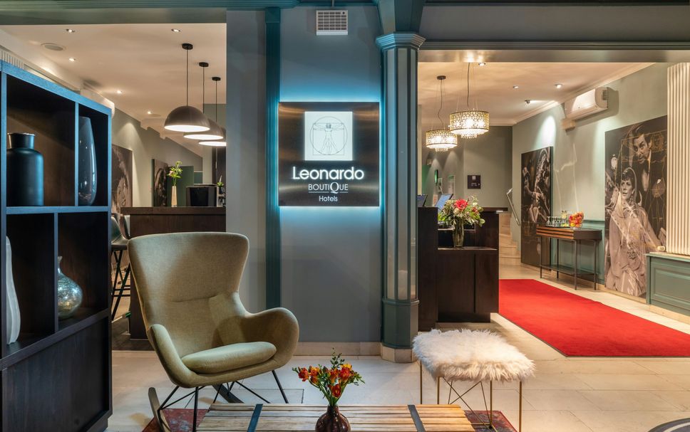 Lobby Photo