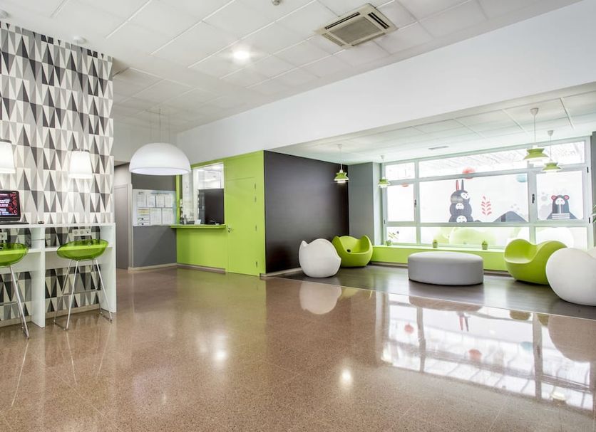 Lobby Photo