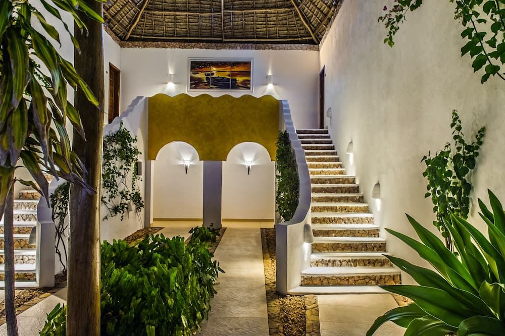 Stairs