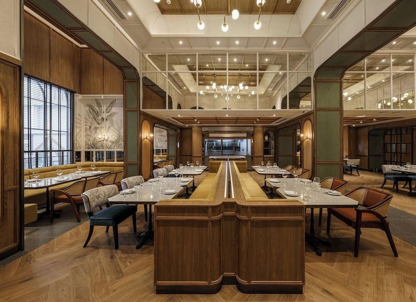 Restaurant Photo