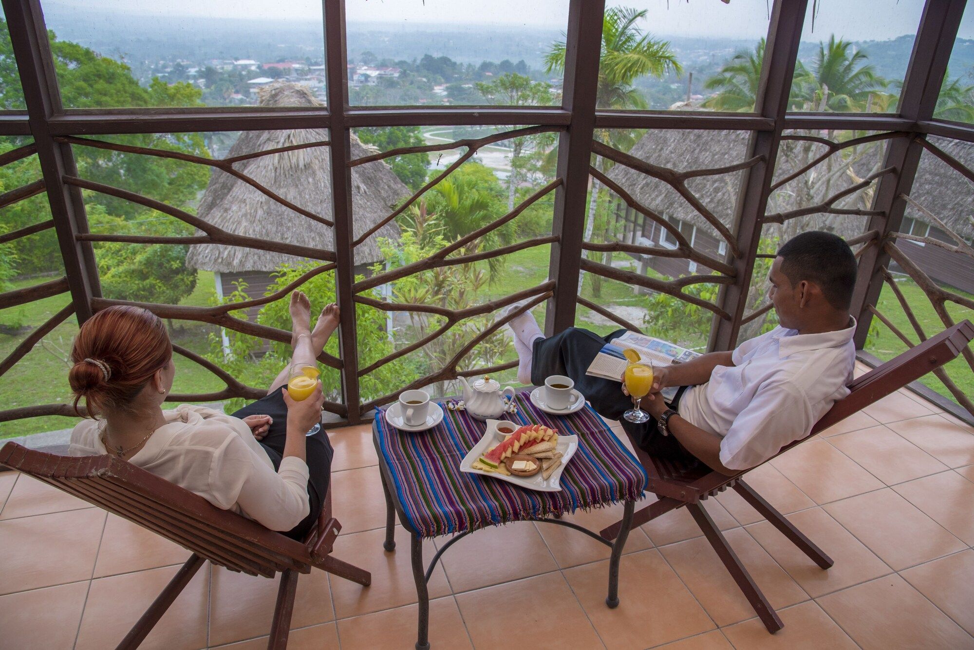 Balcony