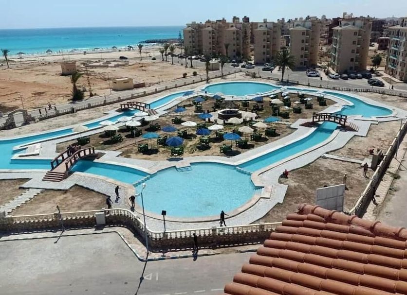 Pool Photo
