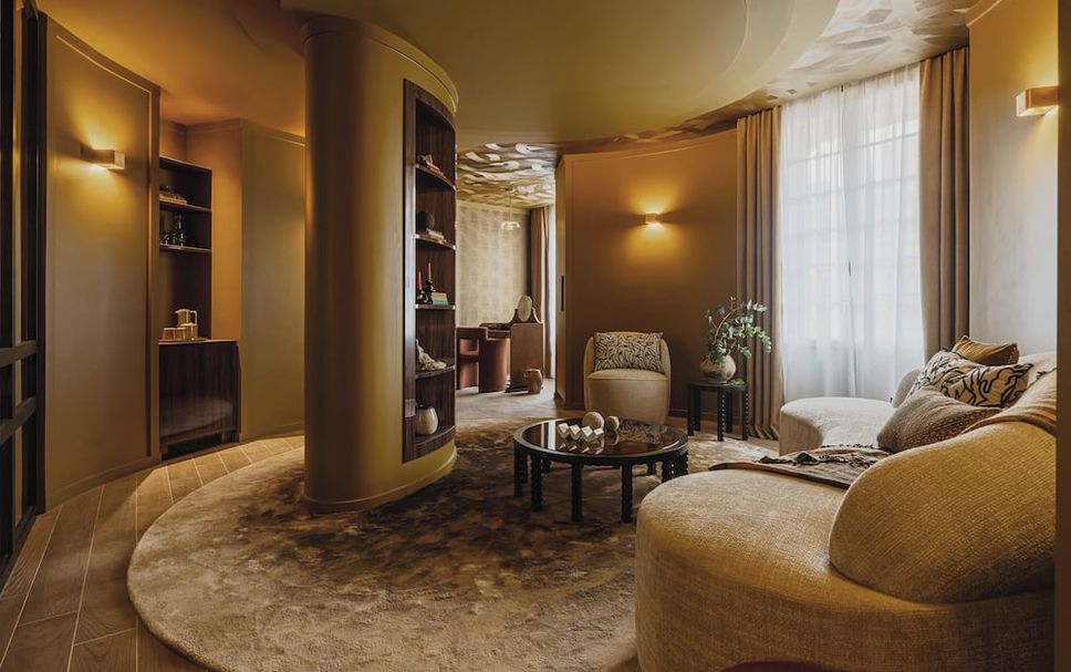 Living room Photo