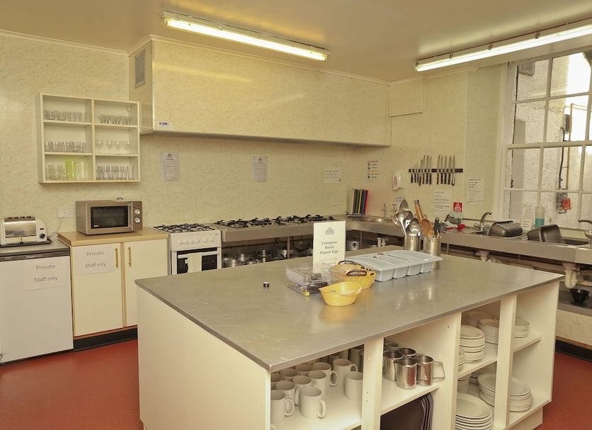 Kitchen Photo