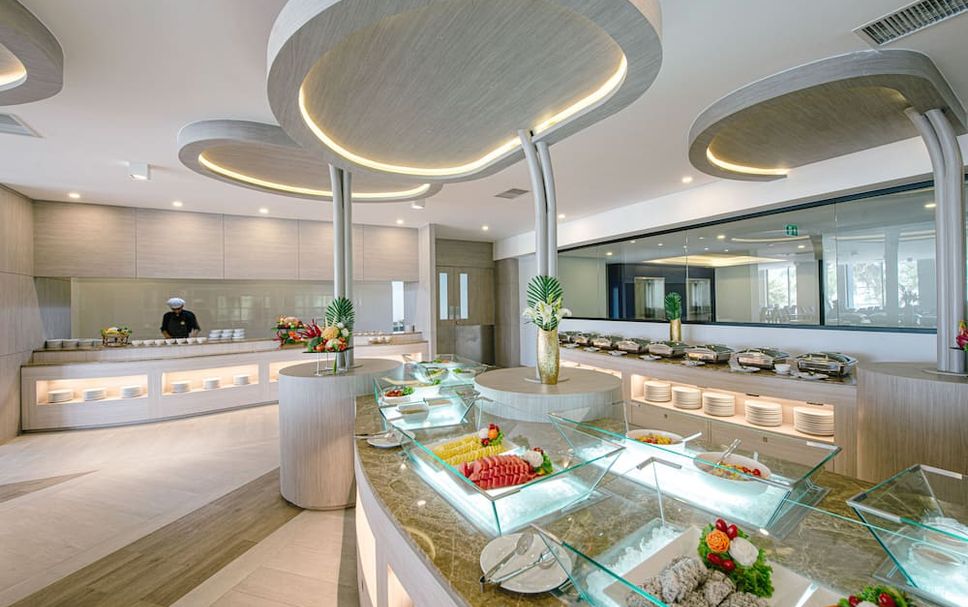 Buffet Photo