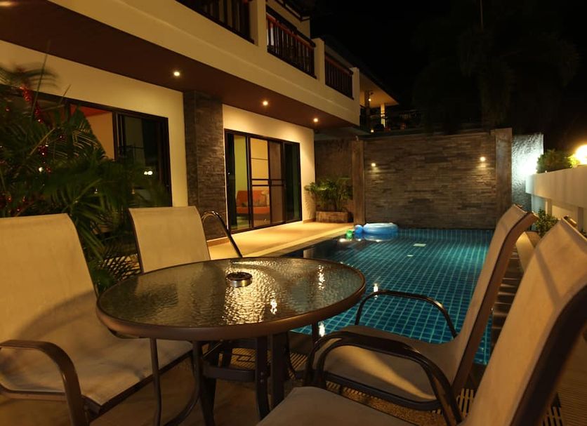 Pool Photo