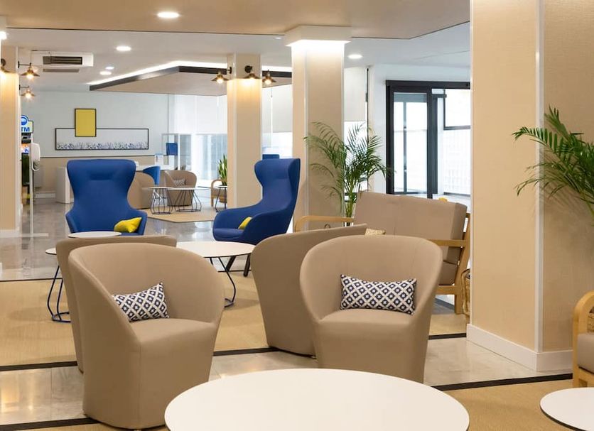 Lobby Photo