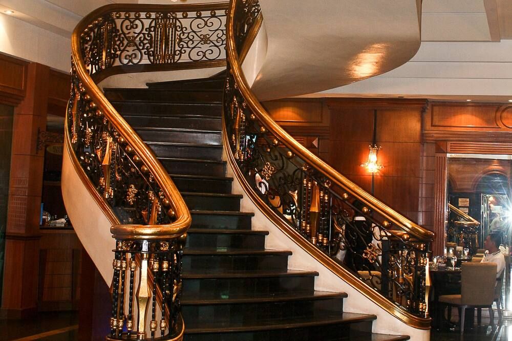 Stairs