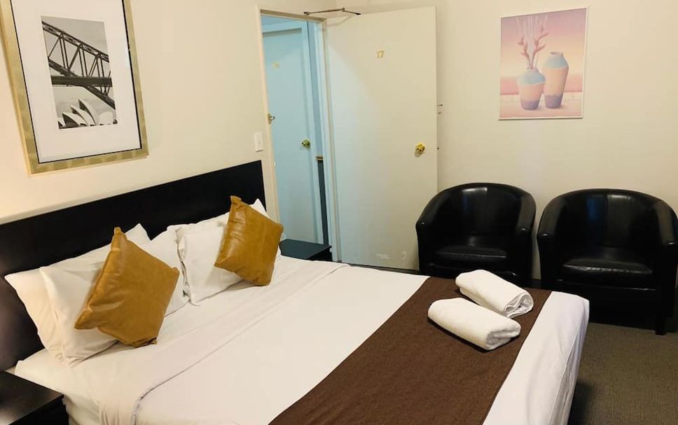 Bedroom Photo