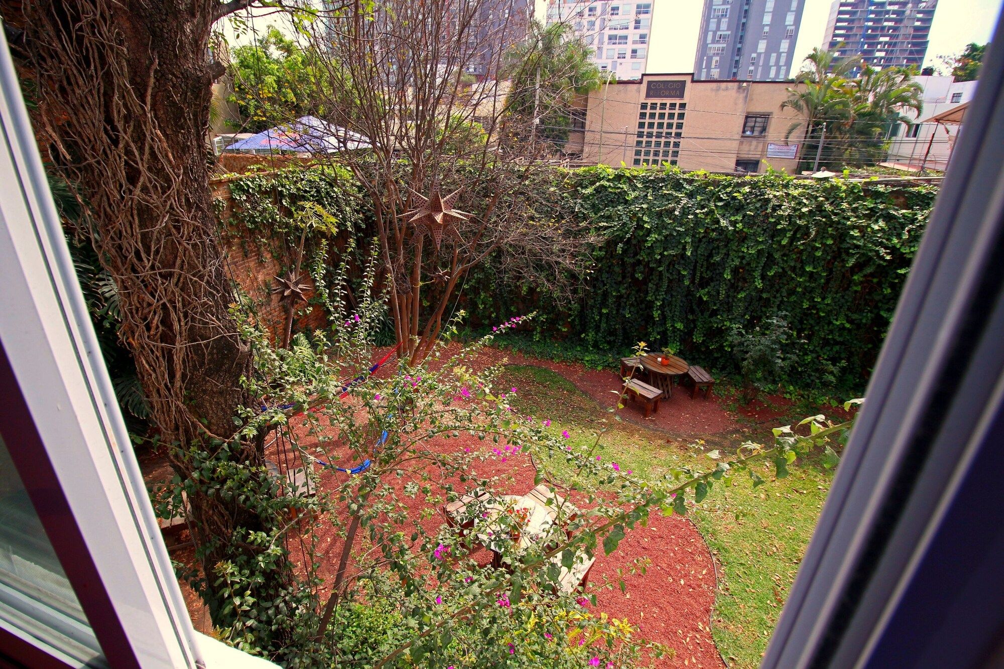 Outdoor view