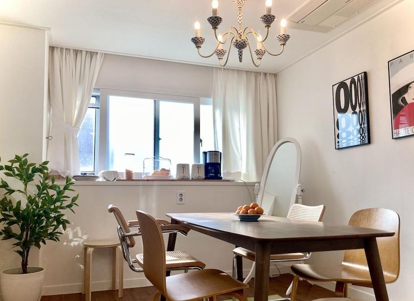 Dining room Photo