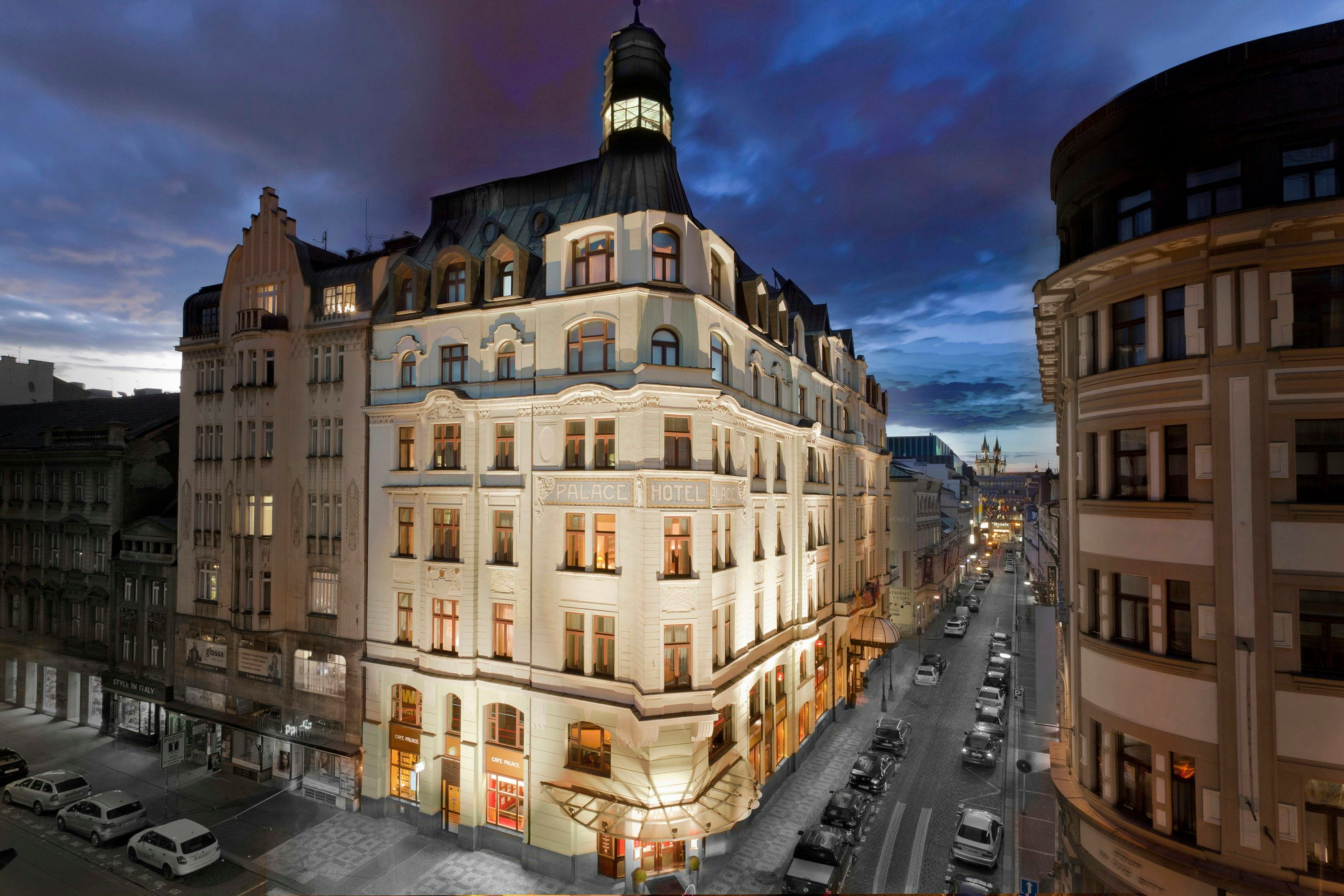Building Photo