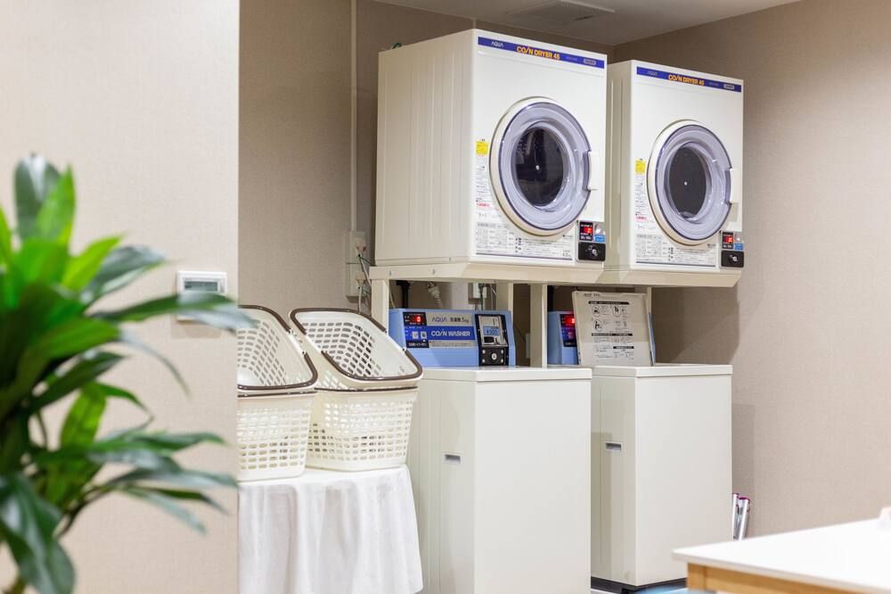 Laundry facility