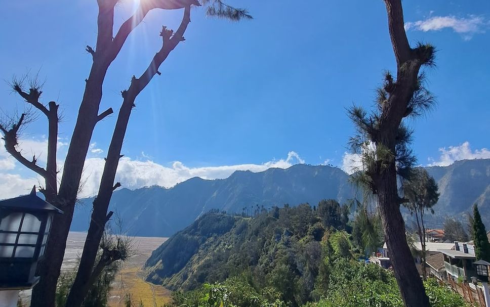 Outdoor view Photo