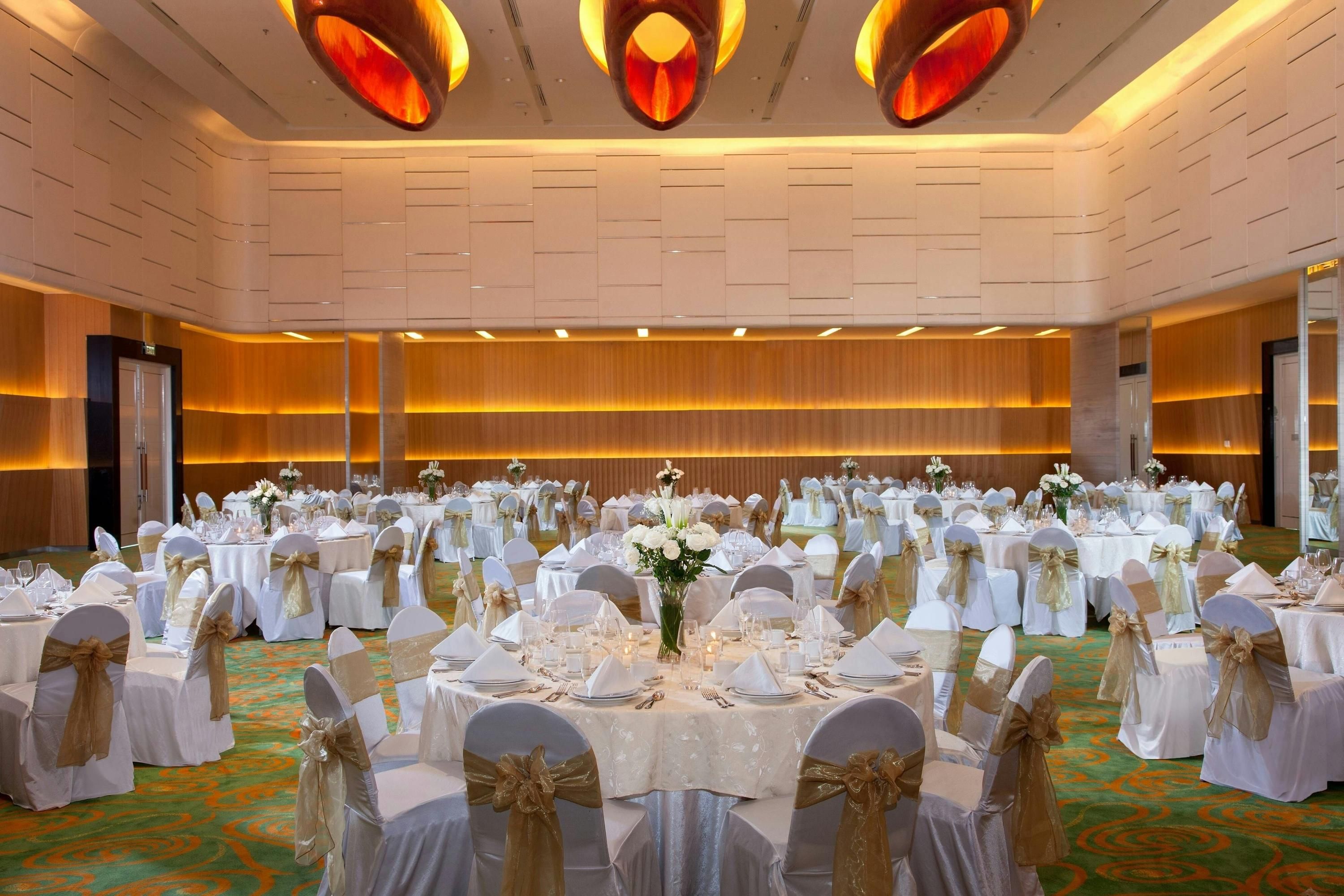 Banquet hall