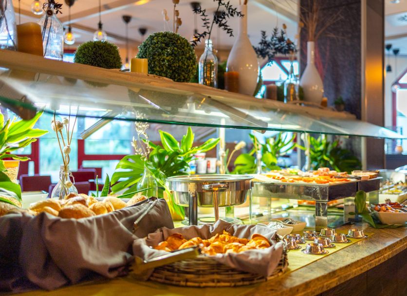 Buffet Photo