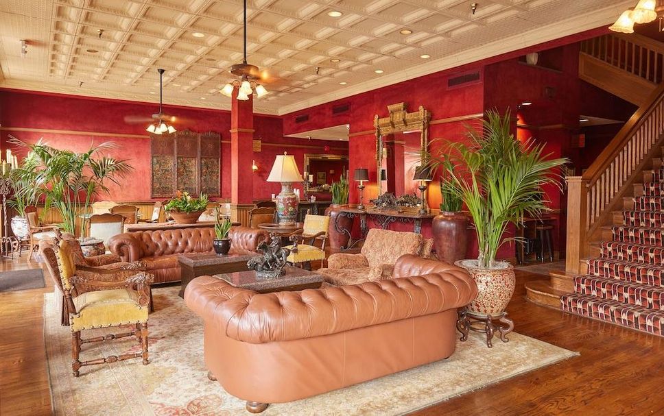 Lounge Photo