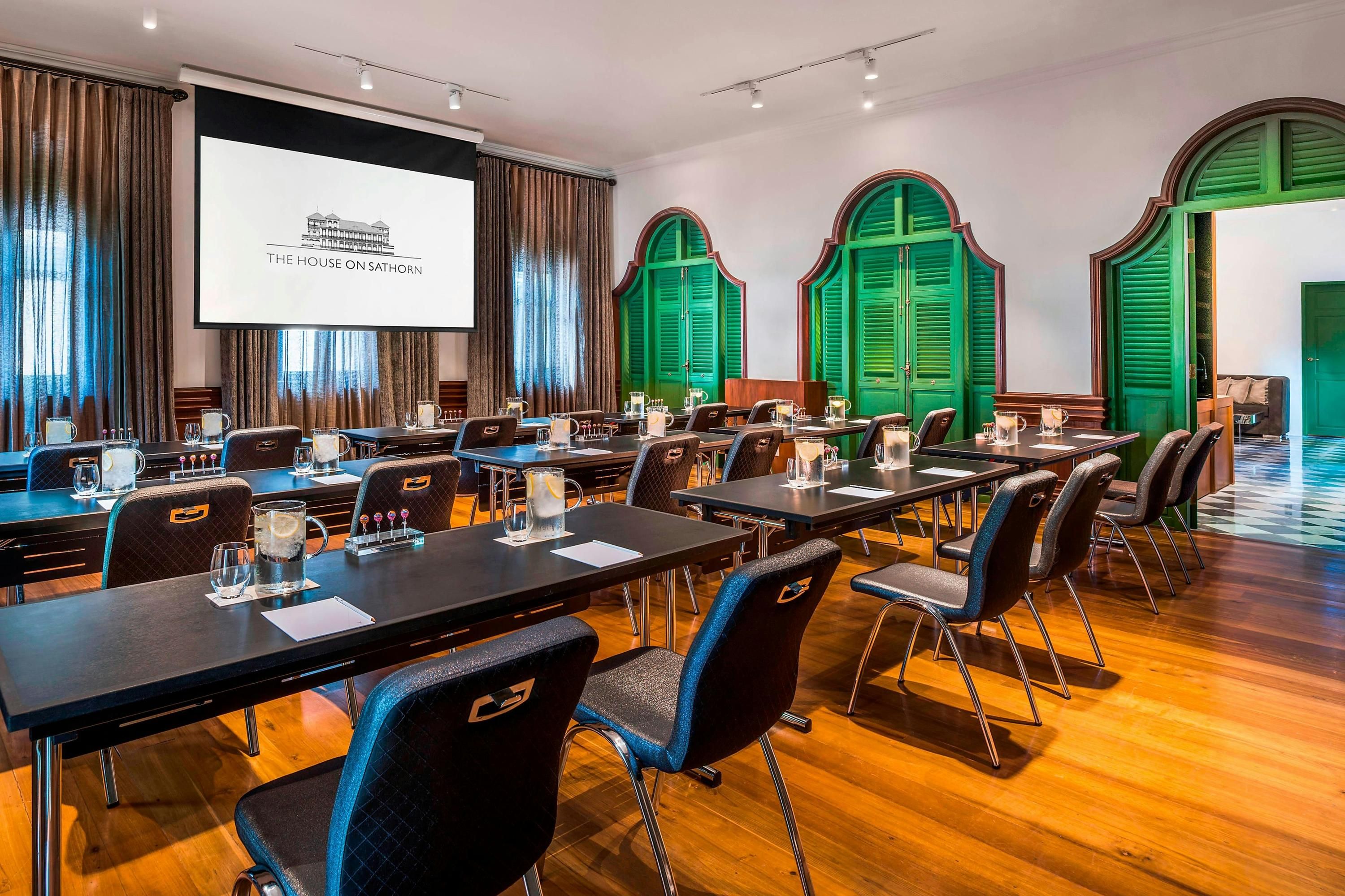 Conference room