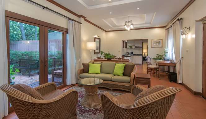 Living room