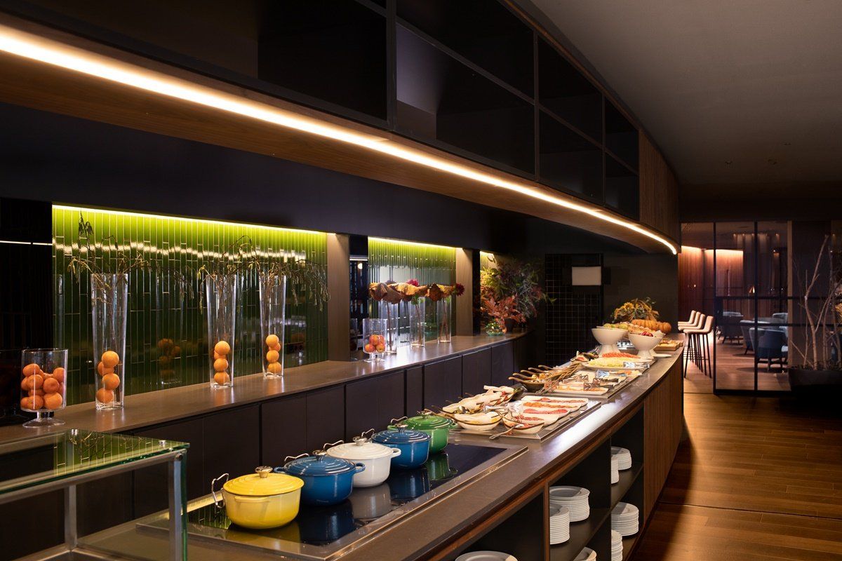 Buffet