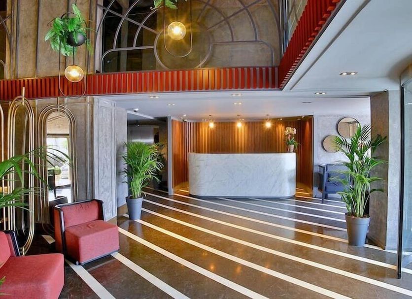 Lobby Photo