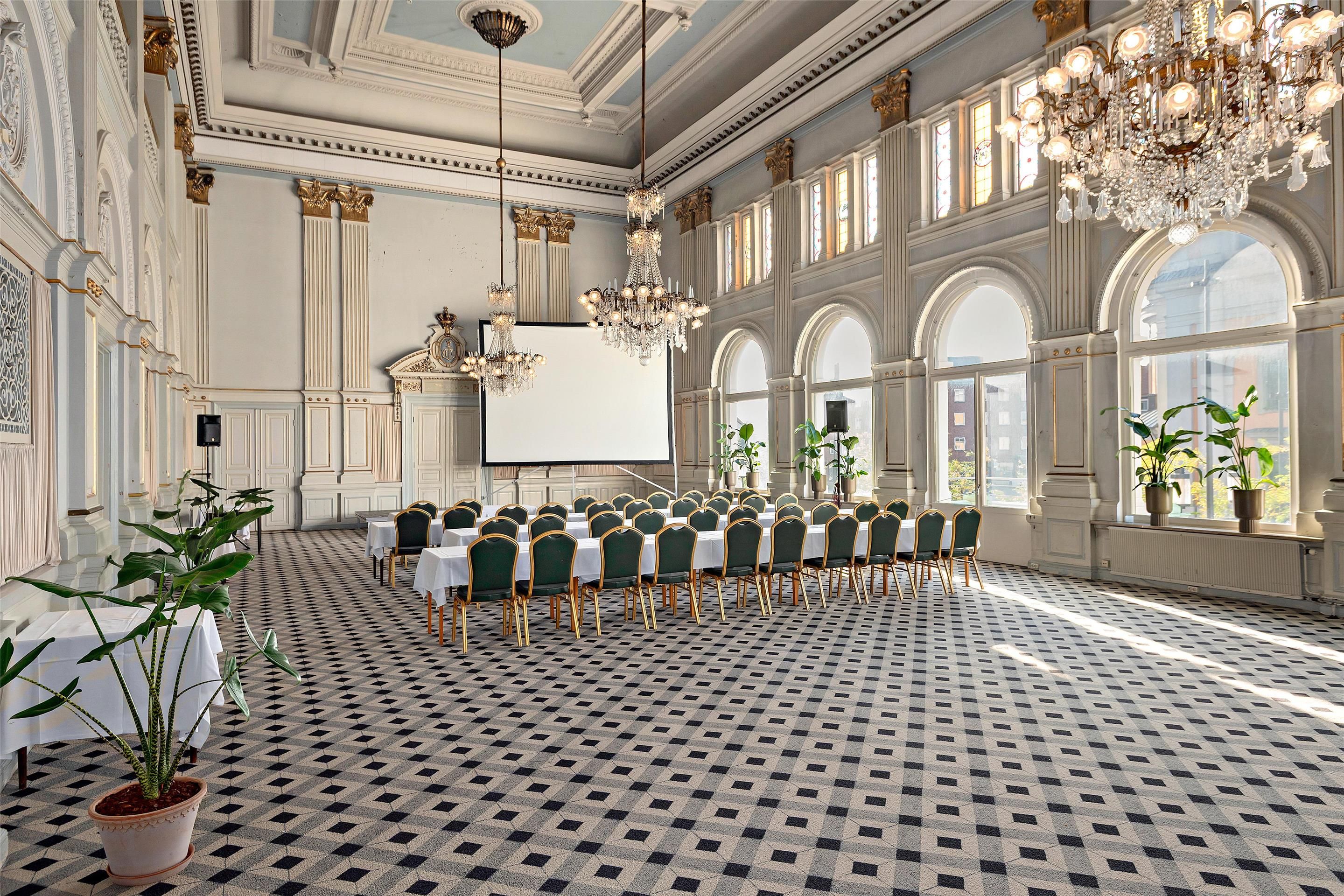 Conference room