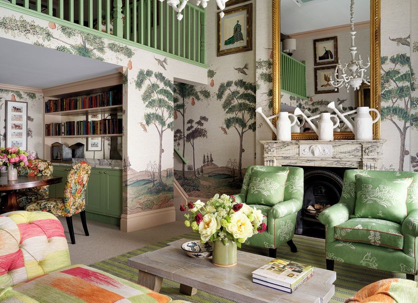 Lounge Photo