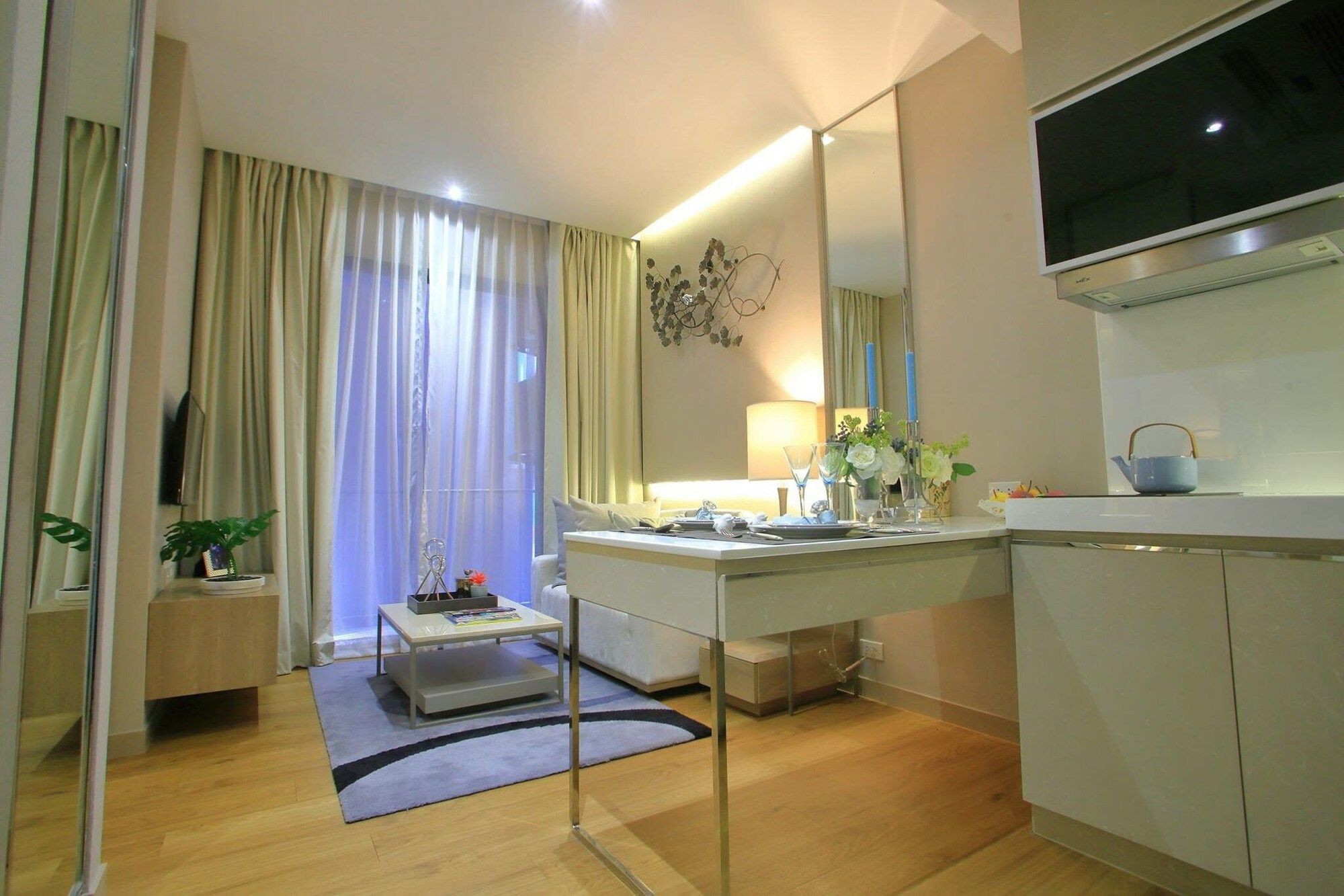 Room amenity