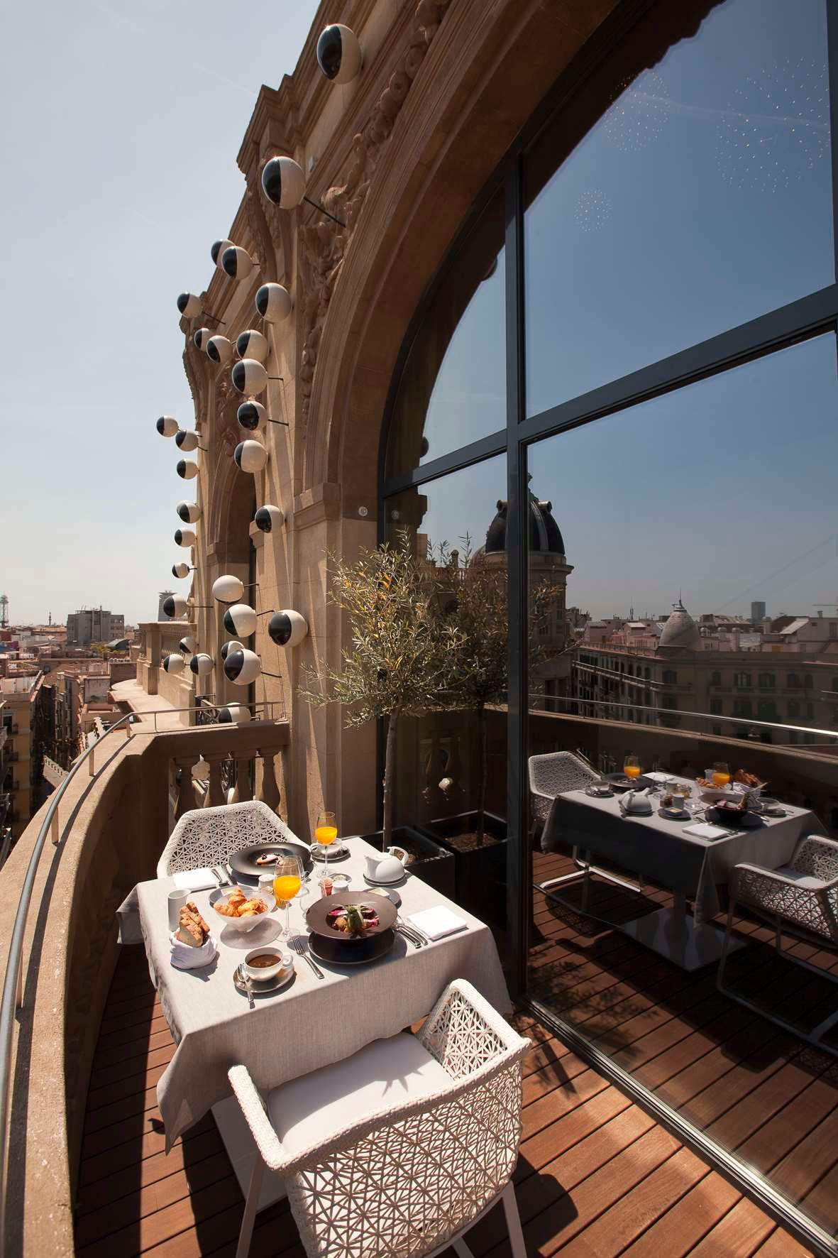 Balcony