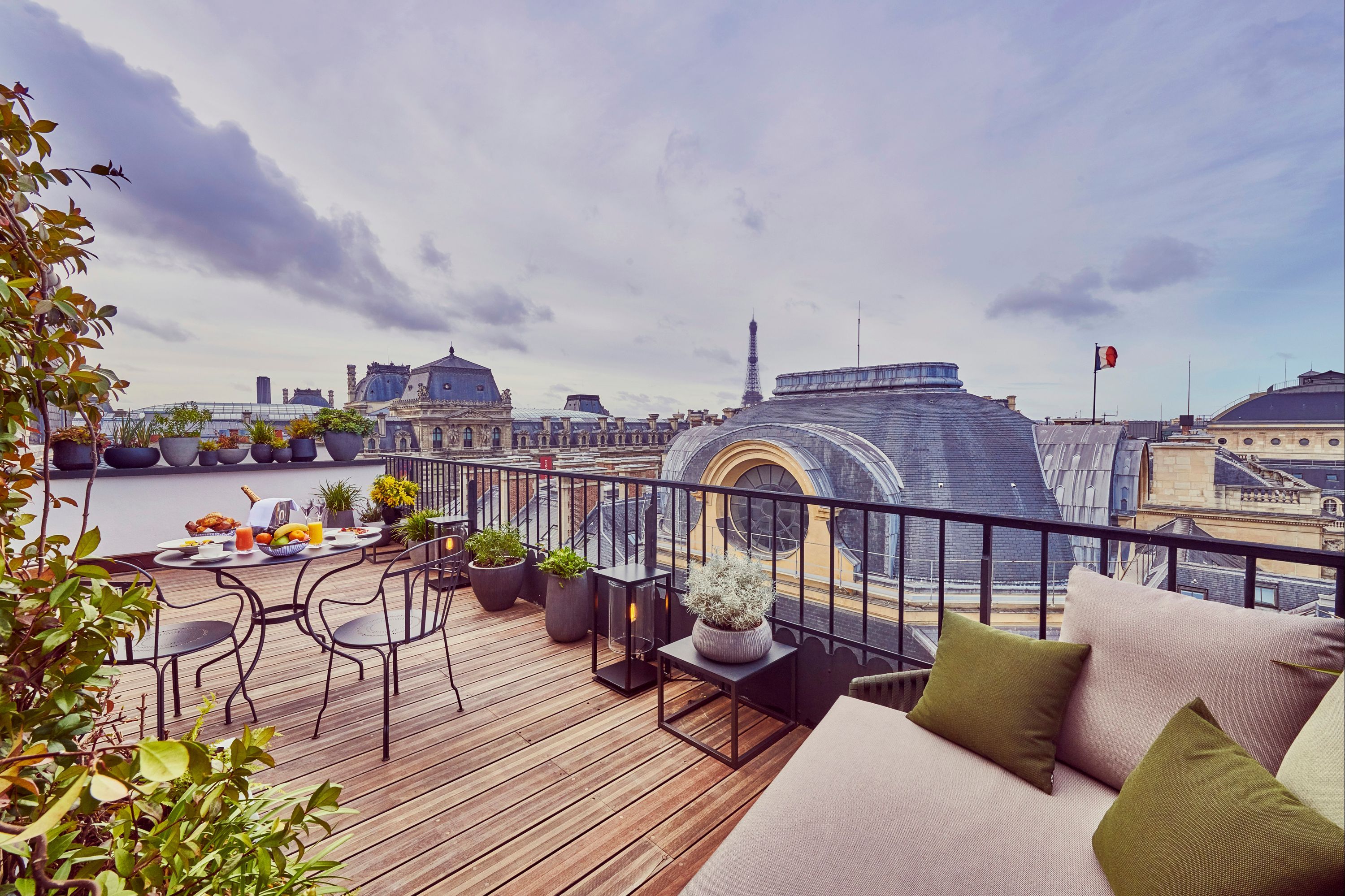 Balcony