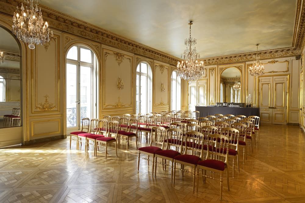 Conference room Photo