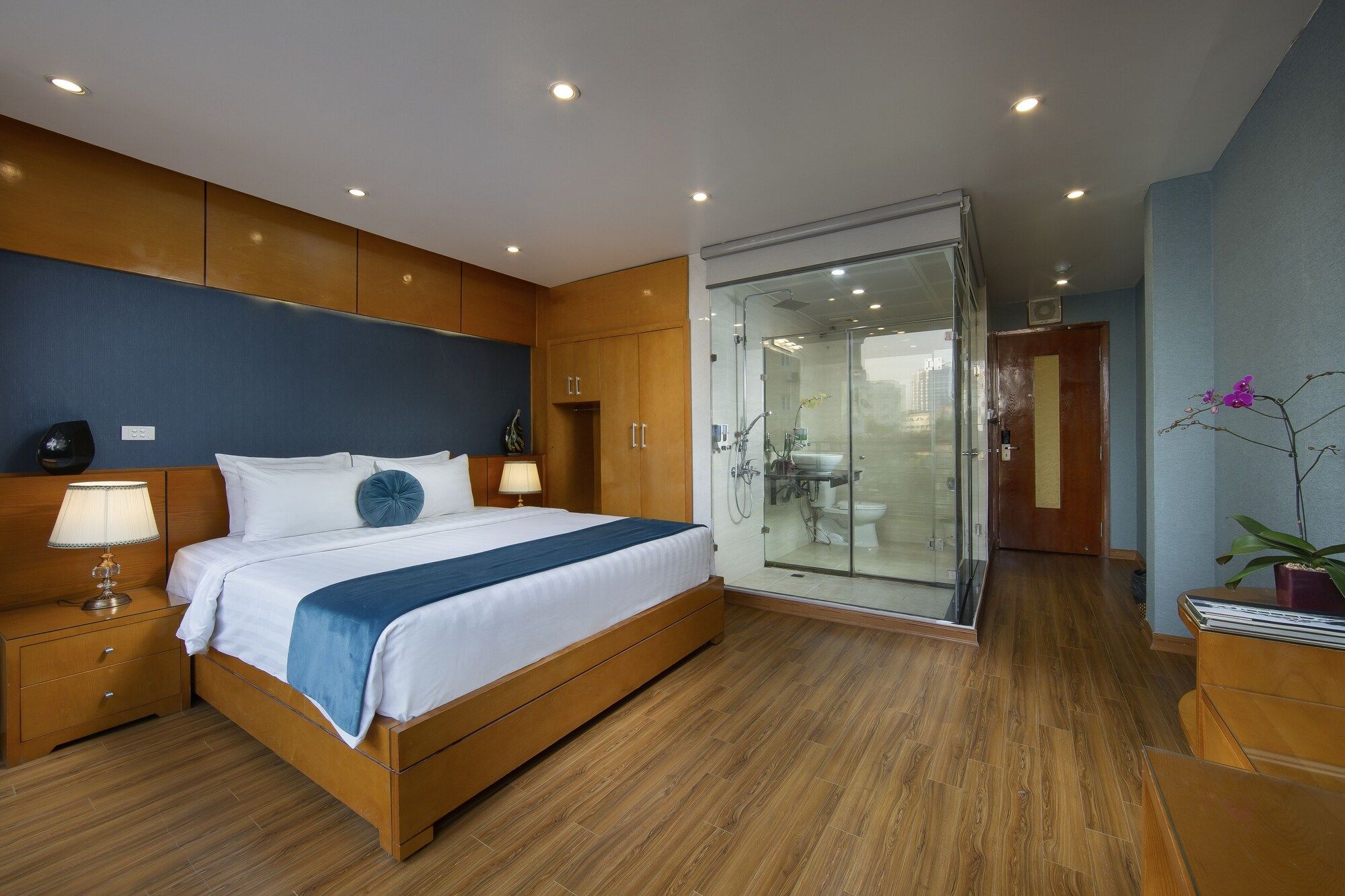 Bedroom