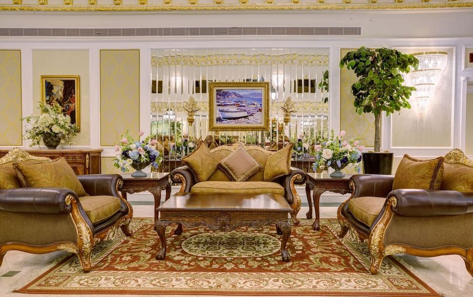 Lounge Photo