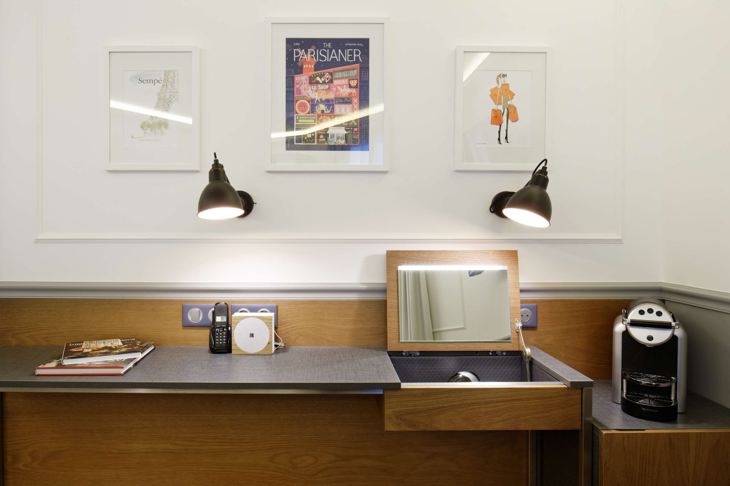 Room amenity