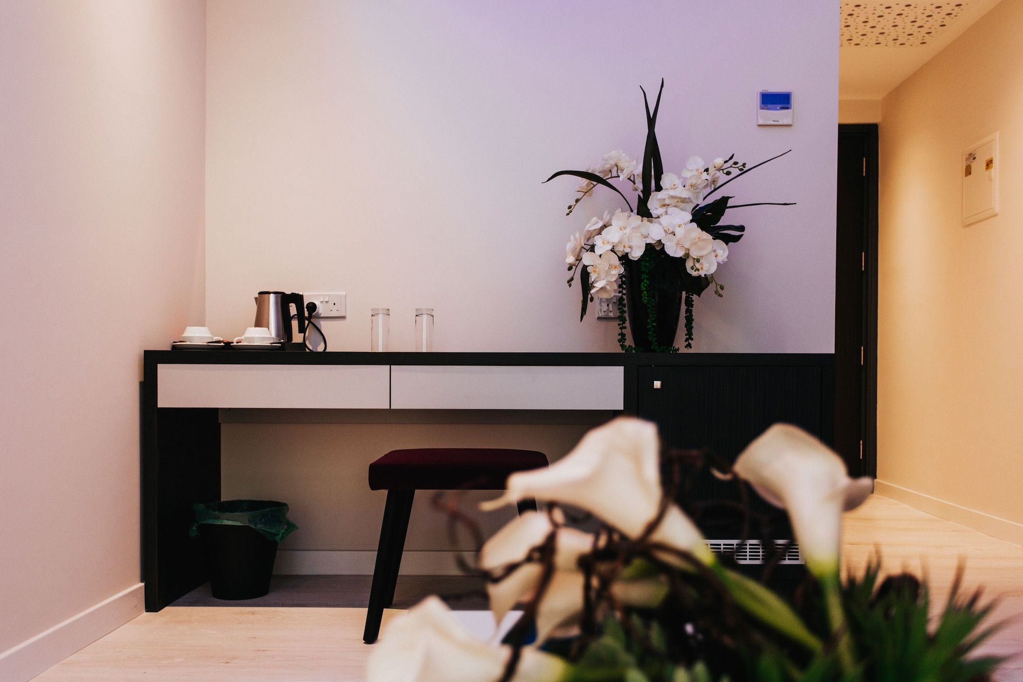 Room amenity