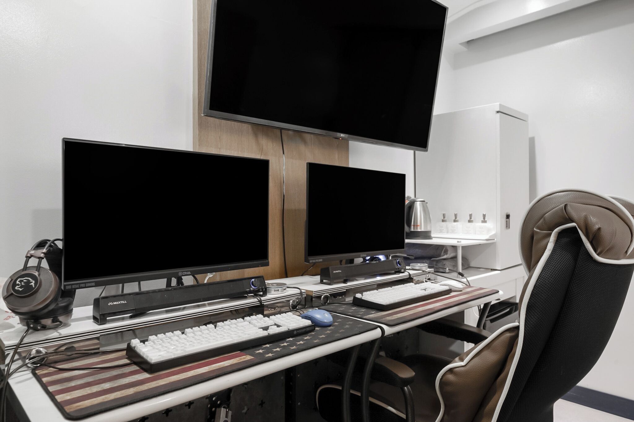 Business centre