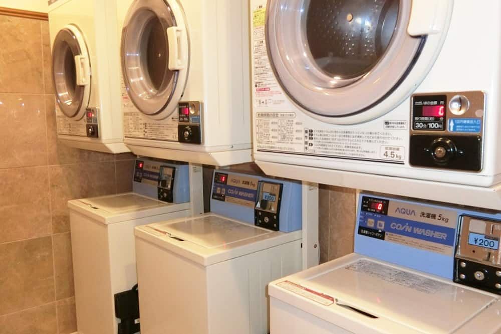 Laundry facility