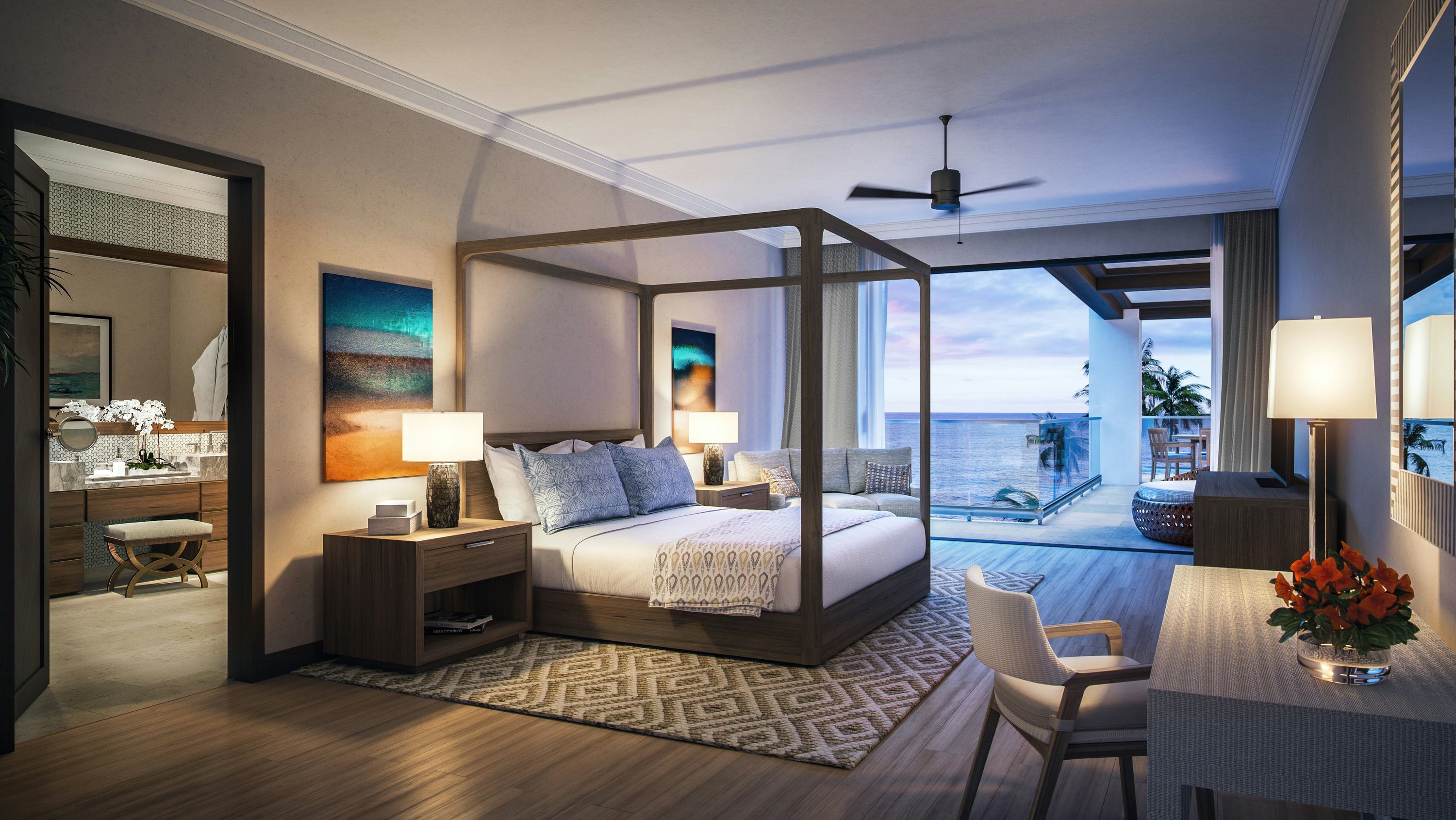Bedroom