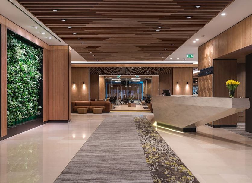Lobby Photo