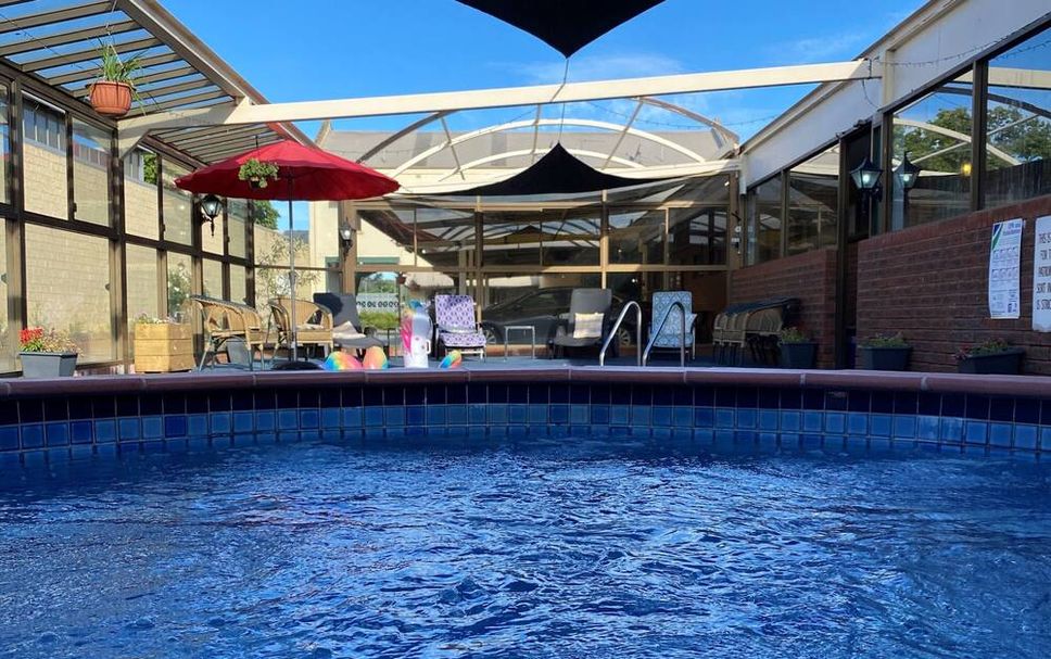 Pool Photo